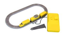 Rokuhan SG002-2 - Z - Starter-Set Triebzug Series 923 Dr. Yellow